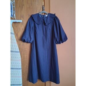 Dainty Jewells Darling Denim Dress